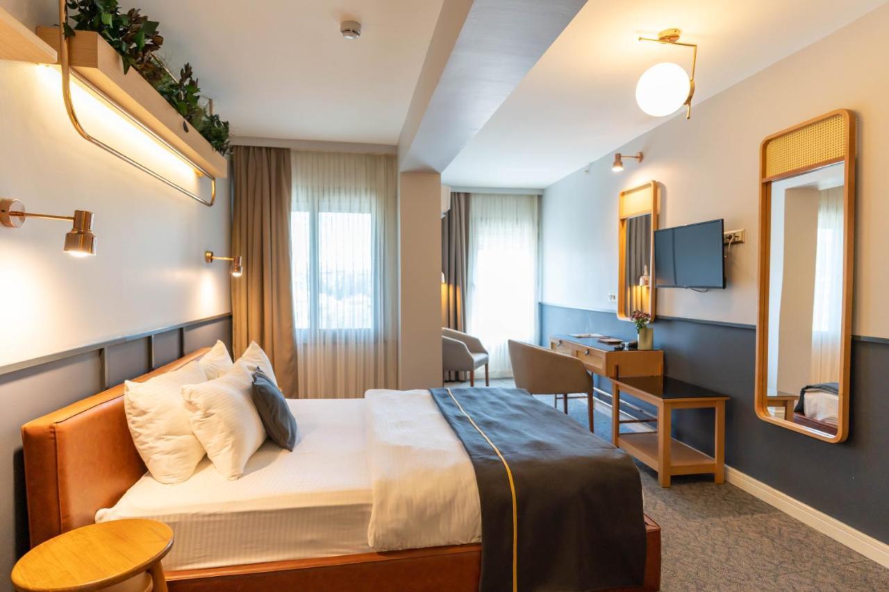 Viva La Vita Hotel İzmir Eksteriør bilde