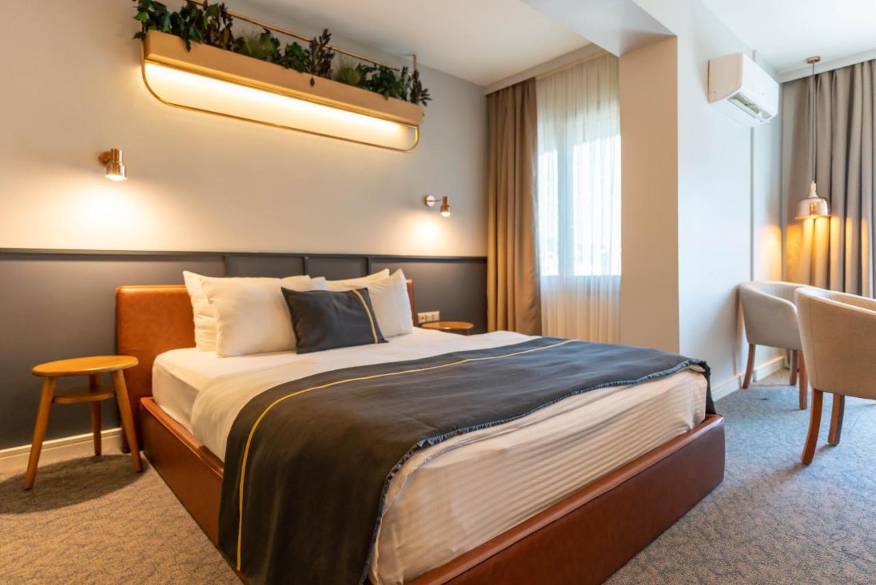 Viva La Vita Hotel İzmir Eksteriør bilde