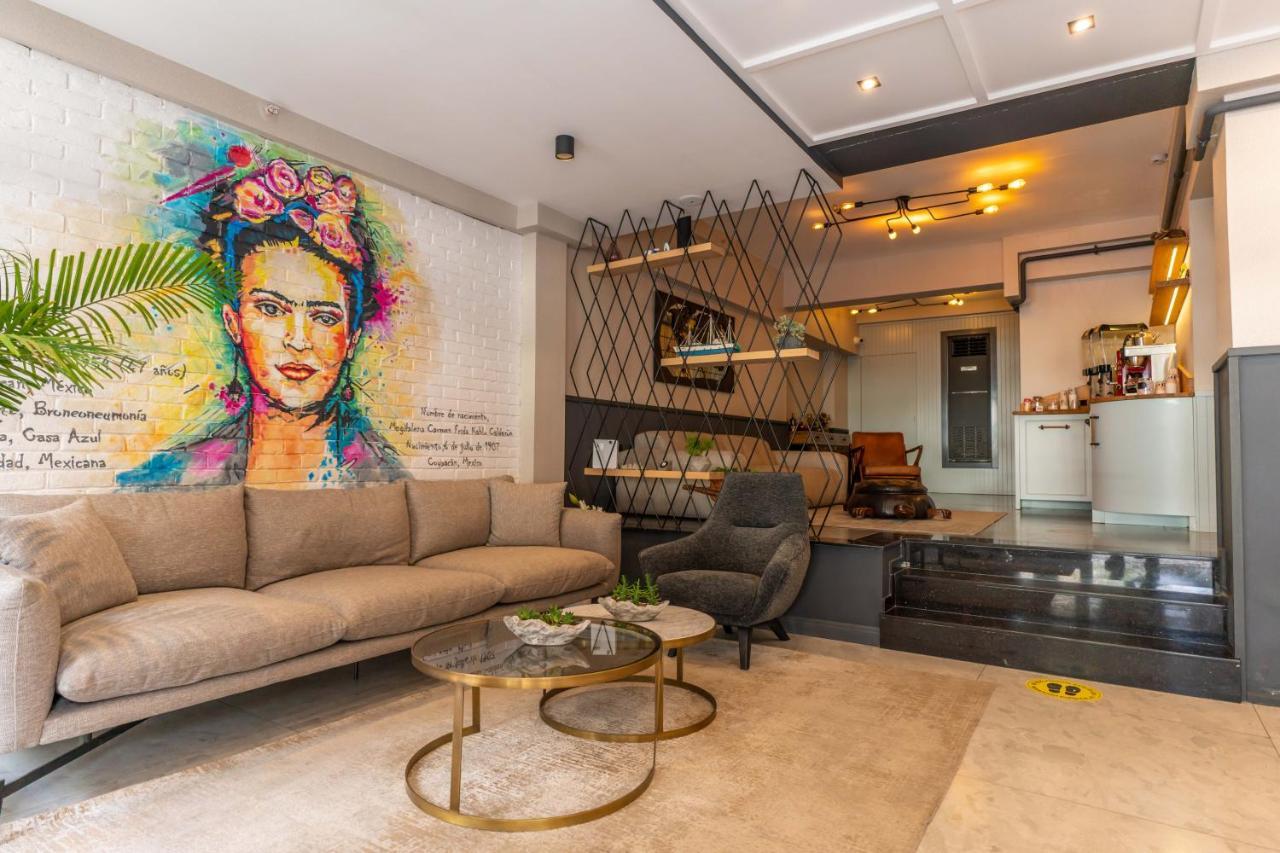 Viva La Vita Hotel İzmir Eksteriør bilde
