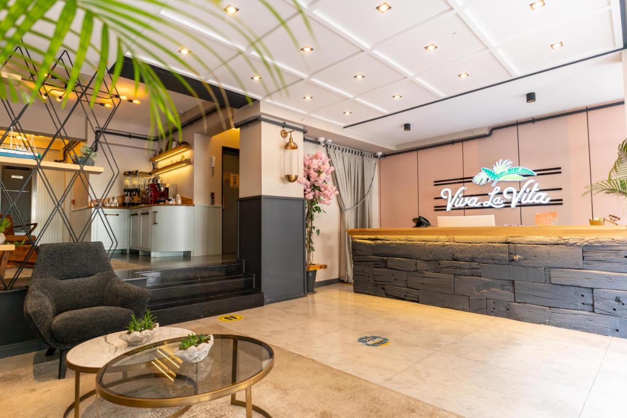Viva La Vita Hotel İzmir Eksteriør bilde