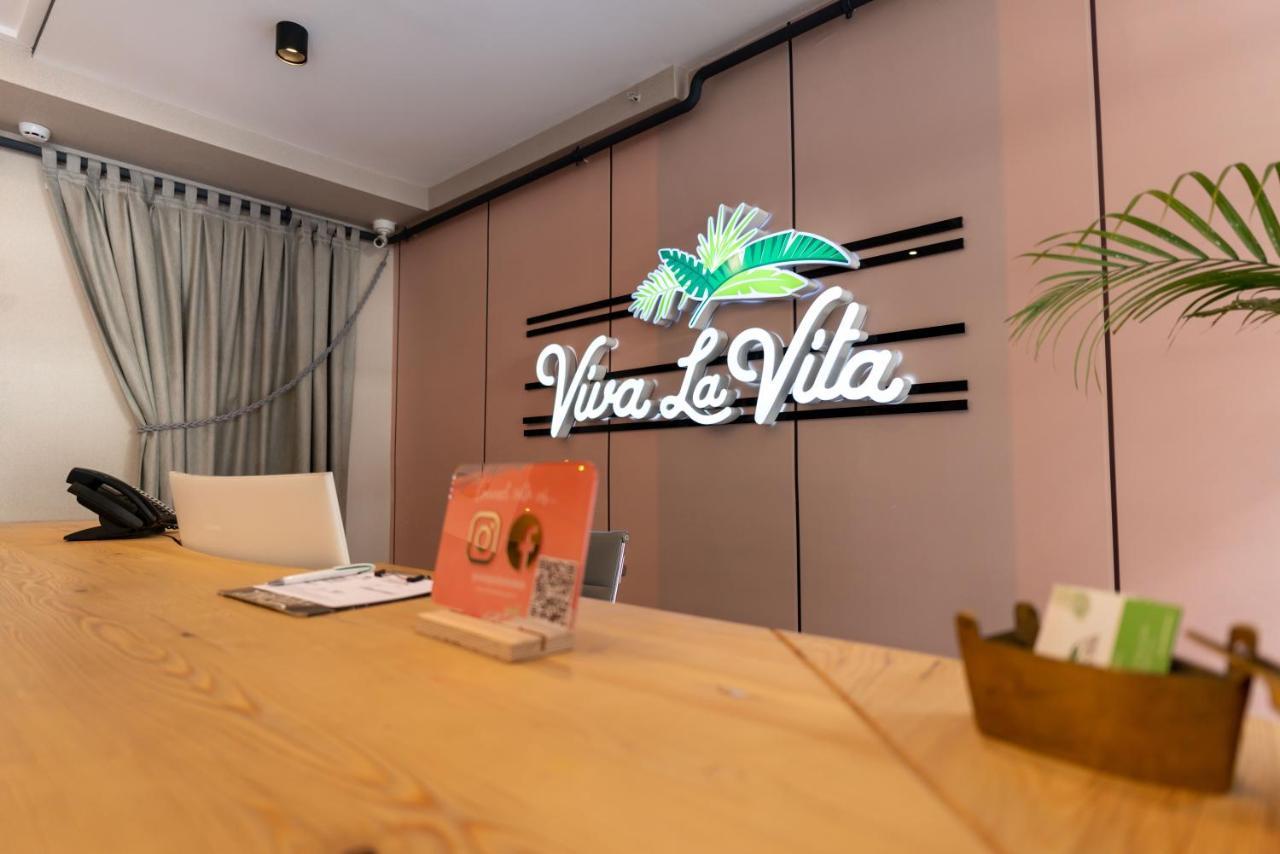 Viva La Vita Hotel İzmir Eksteriør bilde