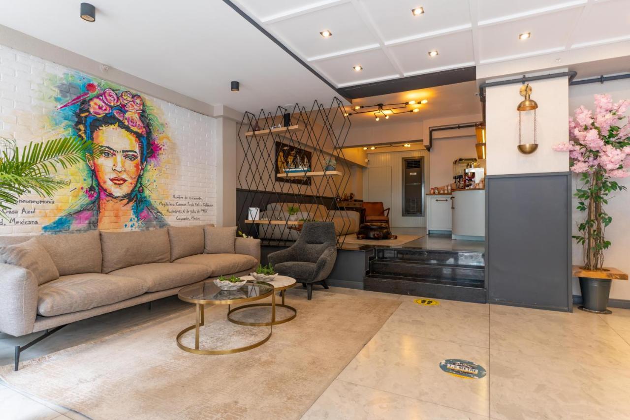Viva La Vita Hotel İzmir Eksteriør bilde