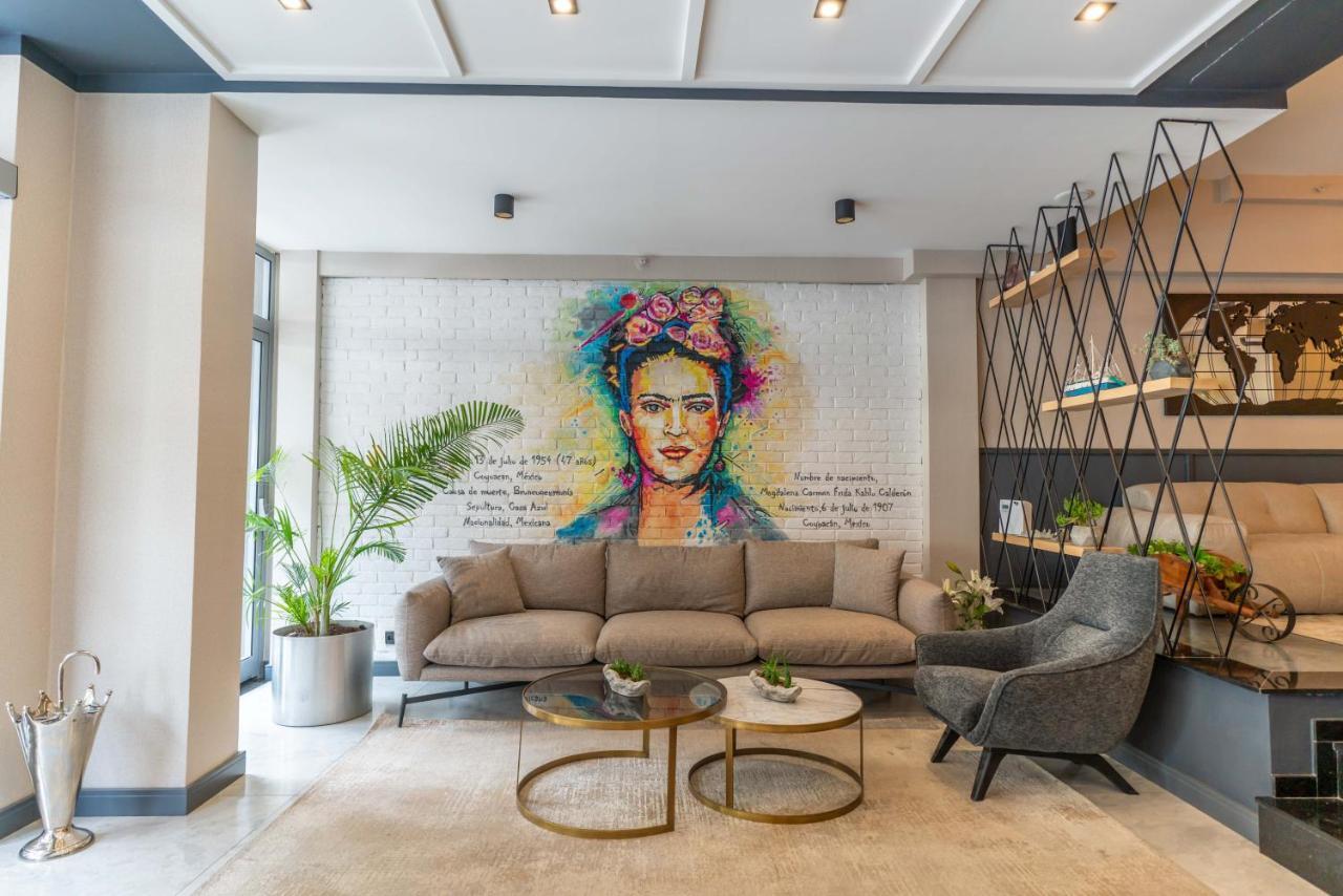 Viva La Vita Hotel İzmir Eksteriør bilde