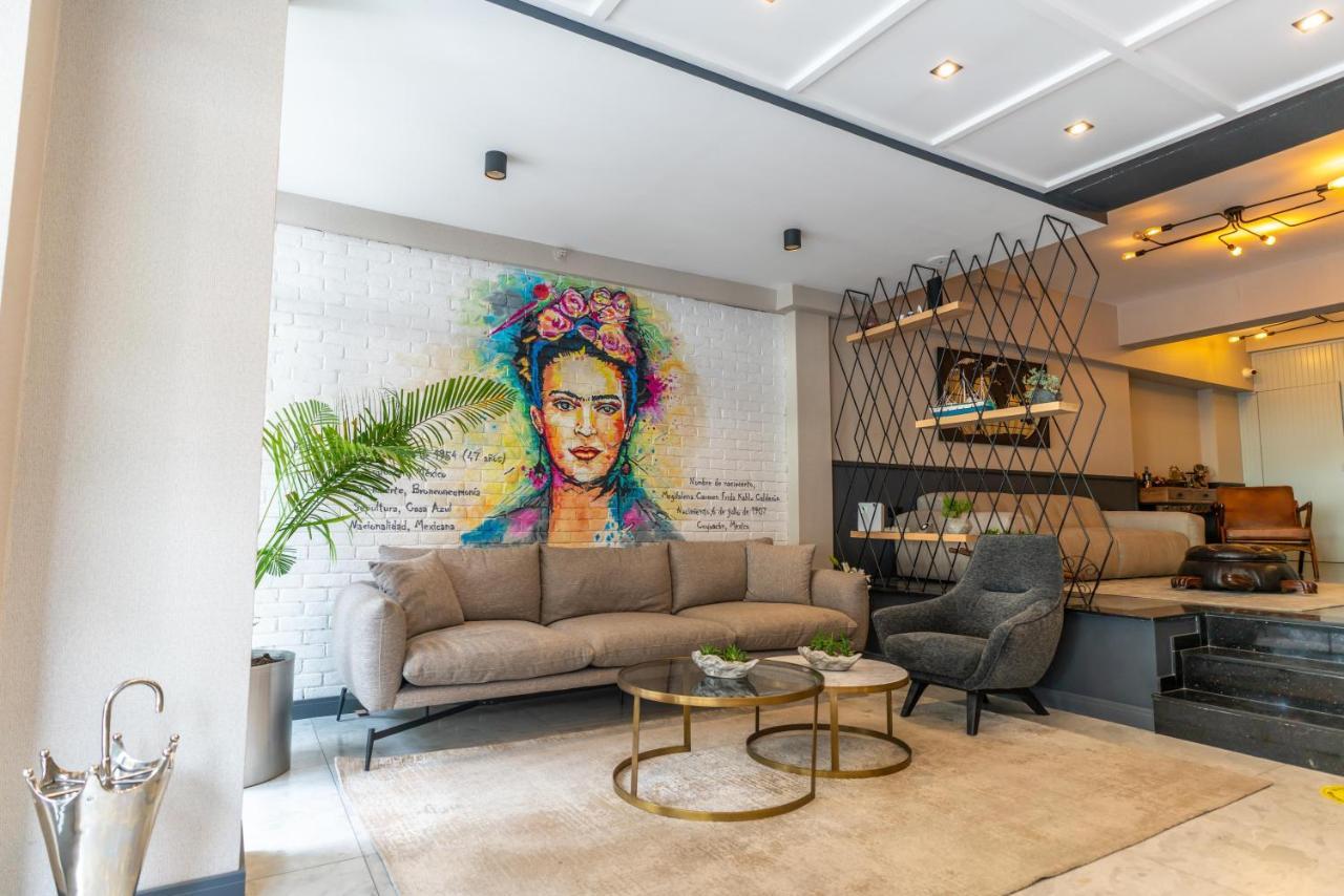 Viva La Vita Hotel İzmir Eksteriør bilde