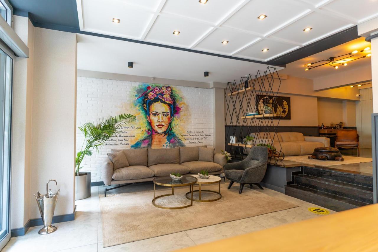 Viva La Vita Hotel İzmir Eksteriør bilde