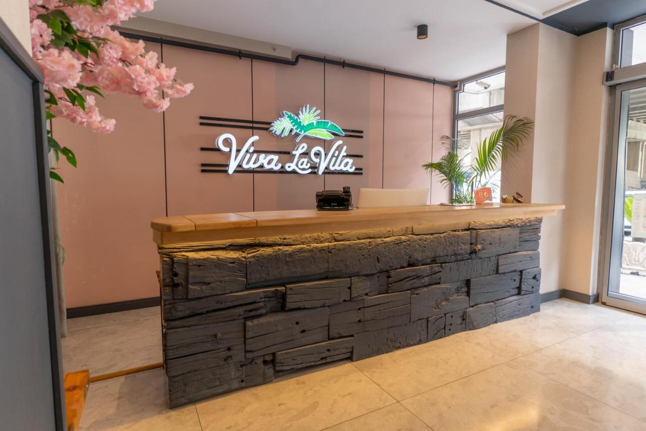 Viva La Vita Hotel İzmir Eksteriør bilde
