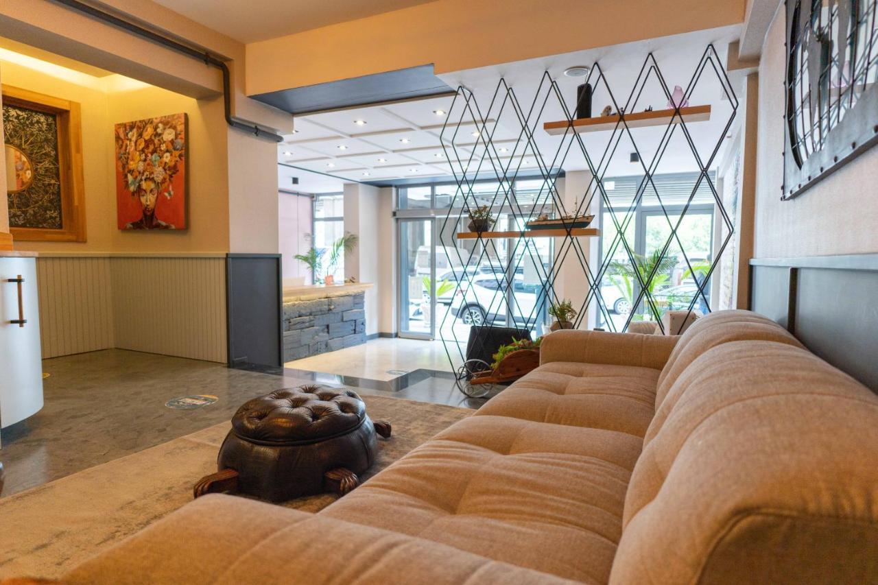 Viva La Vita Hotel İzmir Eksteriør bilde