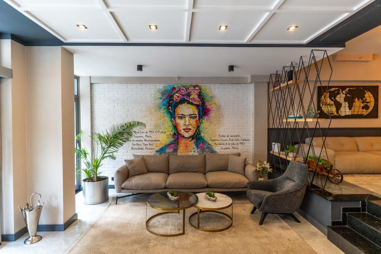 Viva La Vita Hotel İzmir Eksteriør bilde