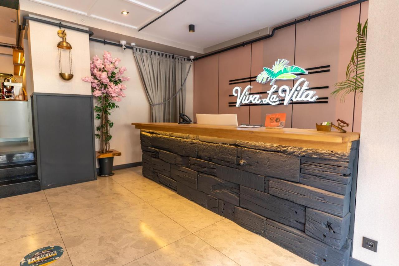 Viva La Vita Hotel İzmir Eksteriør bilde