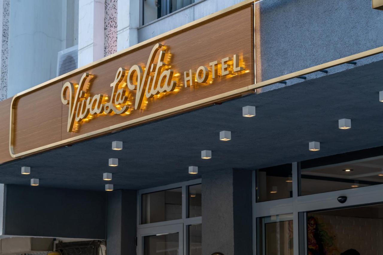 Viva La Vita Hotel İzmir Eksteriør bilde