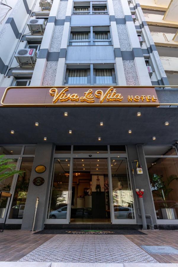 Viva La Vita Hotel İzmir Eksteriør bilde